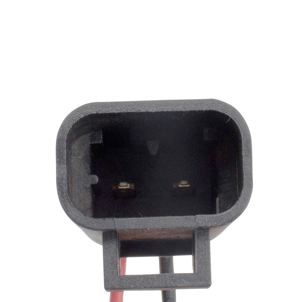 Rear Driver Side Power Window Regulator with Motor Compatible with 2005-2007 Malibu/ 2005-2007 Malibu Maxx/ 2008 Malibu Classic