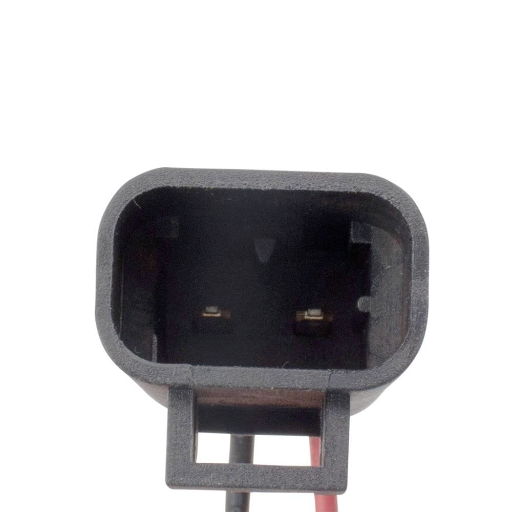 Rear Passenger Side Power Window Regulator with Motor Compatible with 2005-2007 Malibu/ 2005-2007 Malibu Maxx/ 2008 Malibu Classic