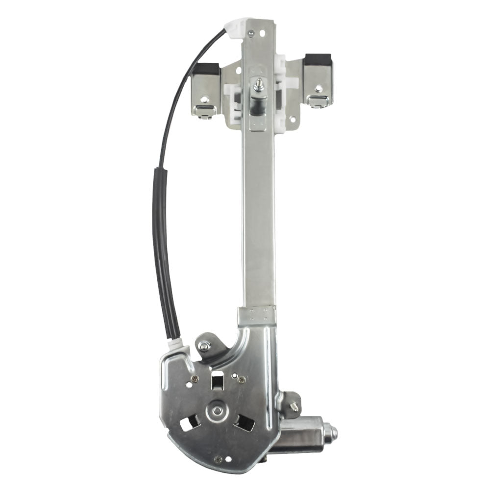 Power Window Regulator fits 00-05 Buick LeSabre Driver Rear Lift Motor Assembly