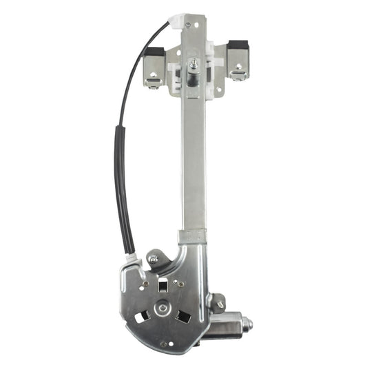 Power Window Regulator fits 00-05 Buick LeSabre Driver Rear Lift Motor Assembly