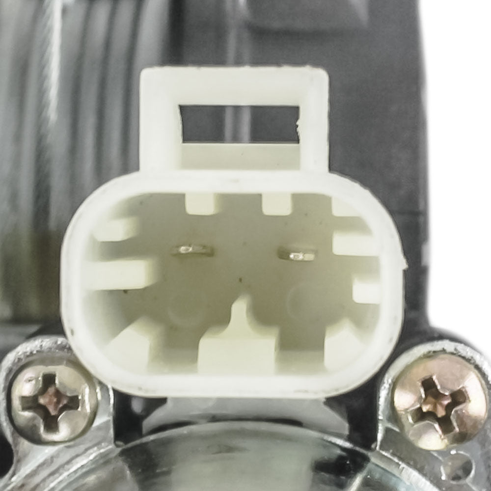 Power Window Regulator fits 00-05 Buick LeSabre Driver Rear Lift Motor Assembly