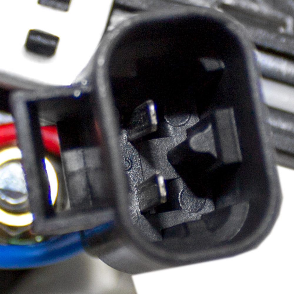 Set Front Power Window Regulators with Lift Motors Compatible with 2002-2007 Vue 15142954 15142955