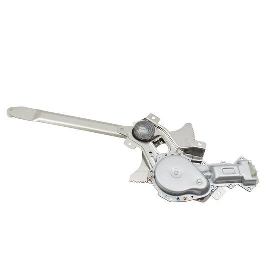 Passenger Front Power Window Regulator with Lift Motor Assembly Compatible with 82-93 S10 Blazer S15 Jimmy Bravada Sonoma 22030652 12497971