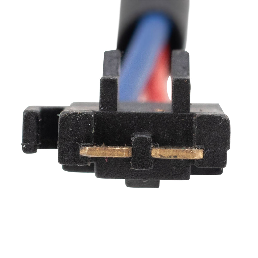 Set Front Power Window Regulators with Lift Motors Compatible with 88-02 C/K Pickup Truck 22071949 22071948