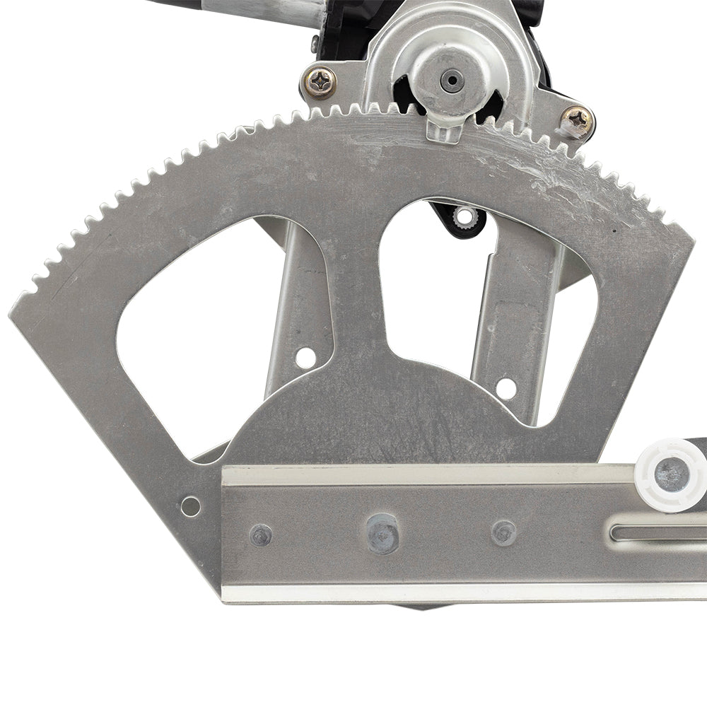 Passenger Front Power Window Regulator and Lift Motor Assembly Compatible with 88-02 C/K Pickup 22071948
