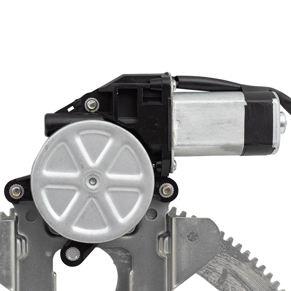 Passenger Front Power Window Regulator and Lift Motor Assembly Compatible with 88-02 C/K Pickup 22071948