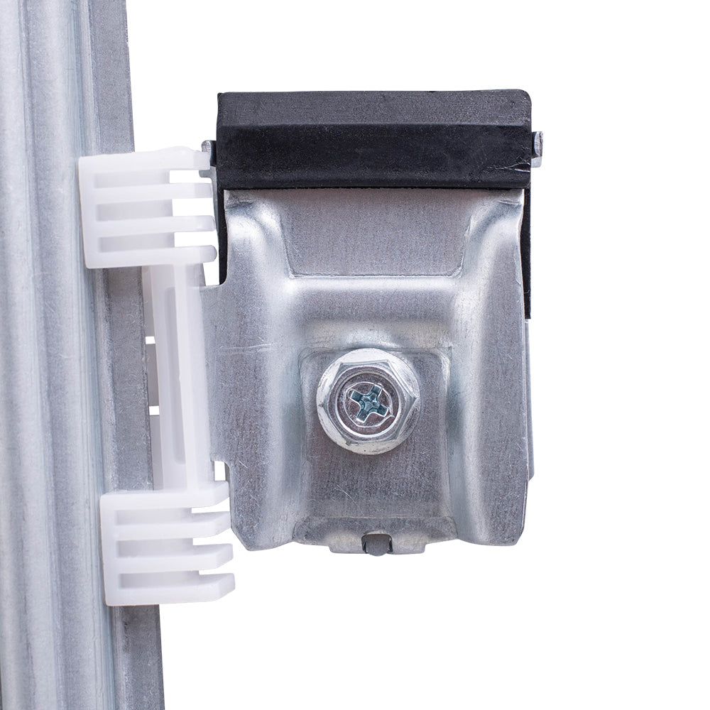 Driver Front Power Window Regulator and Lift Motor Assembly Compatible with 1999-2007 Silverado Sierra Pickup Truck 19120846