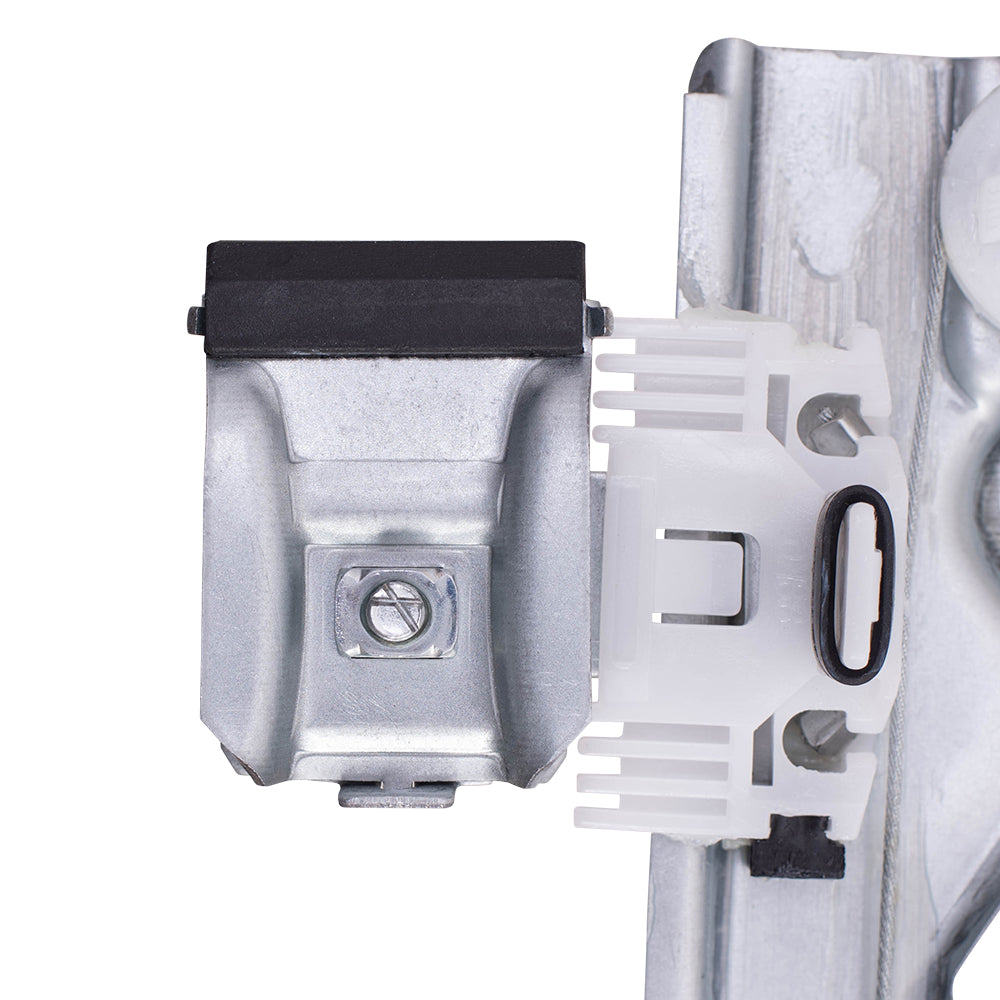 Window Regulator fits 99-06 GMC Chevrolet Pickup Truck Passenger Front w/Motor