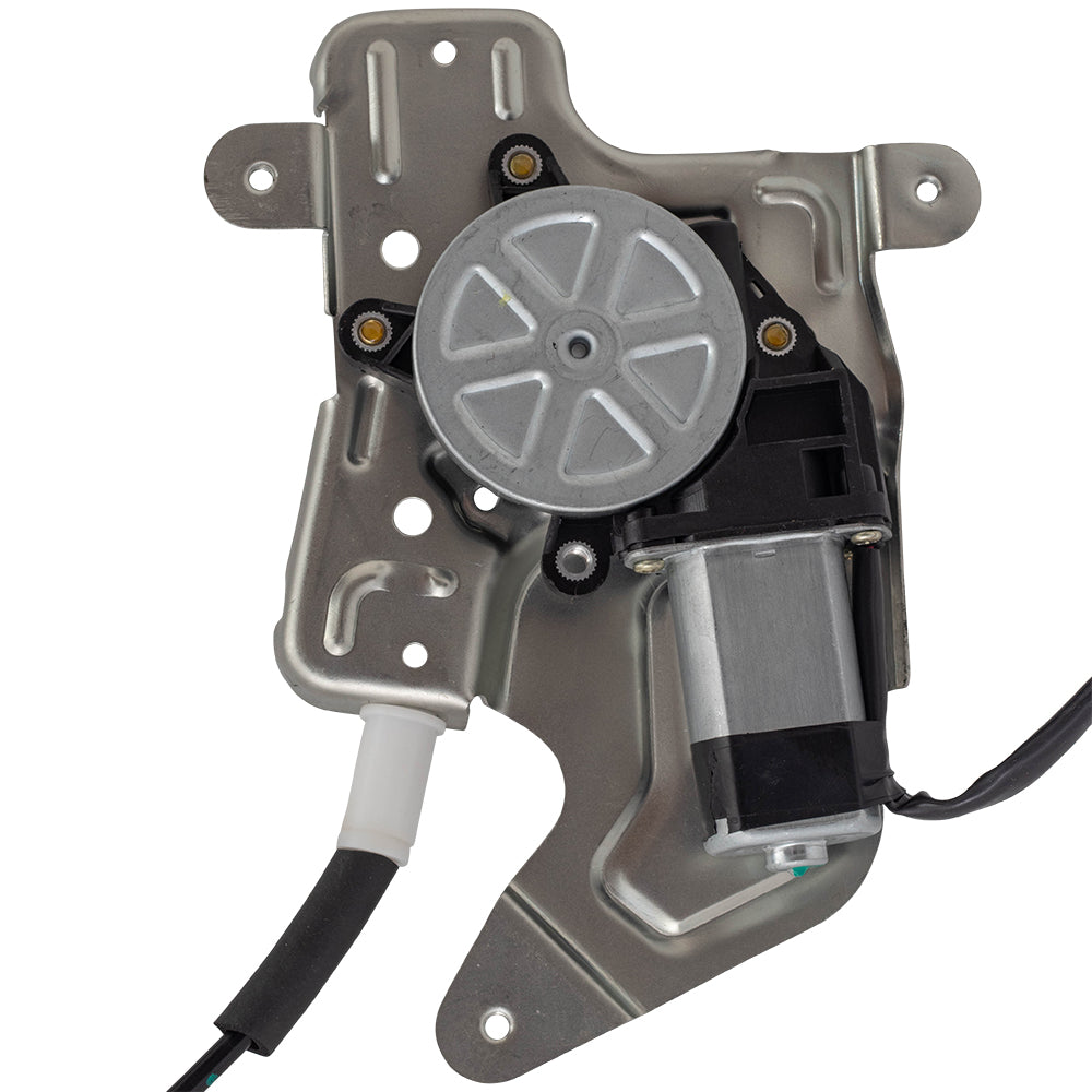 Power Window Regulator fits Alero Grand Am Sedan Driver Rear Lift Motor Assembly