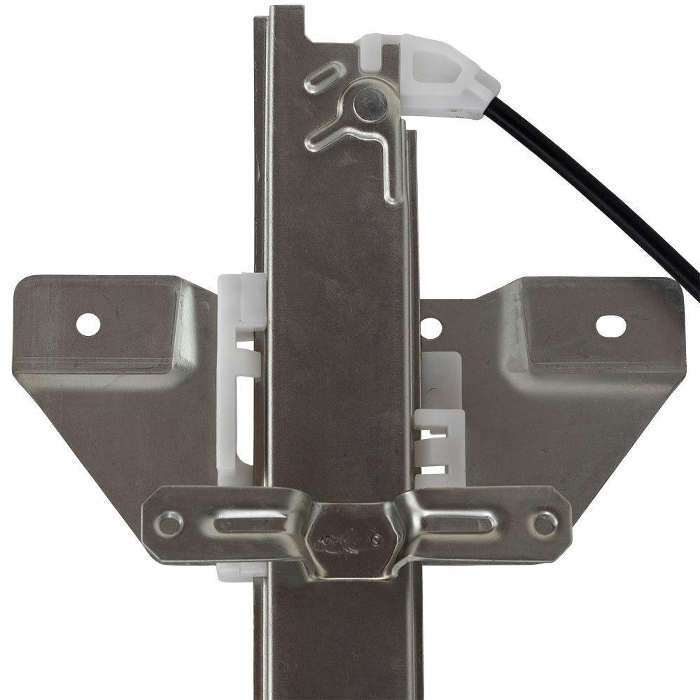 Power Window Regulator fits Alero Grand Am Sedan Driver Rear Lift Motor Assembly