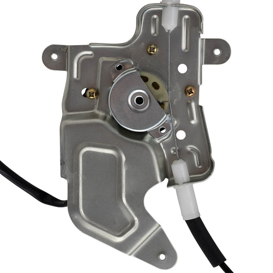Power Window Regulator fits Alero Grand Am Sedan Driver Rear Lift Motor Assembly