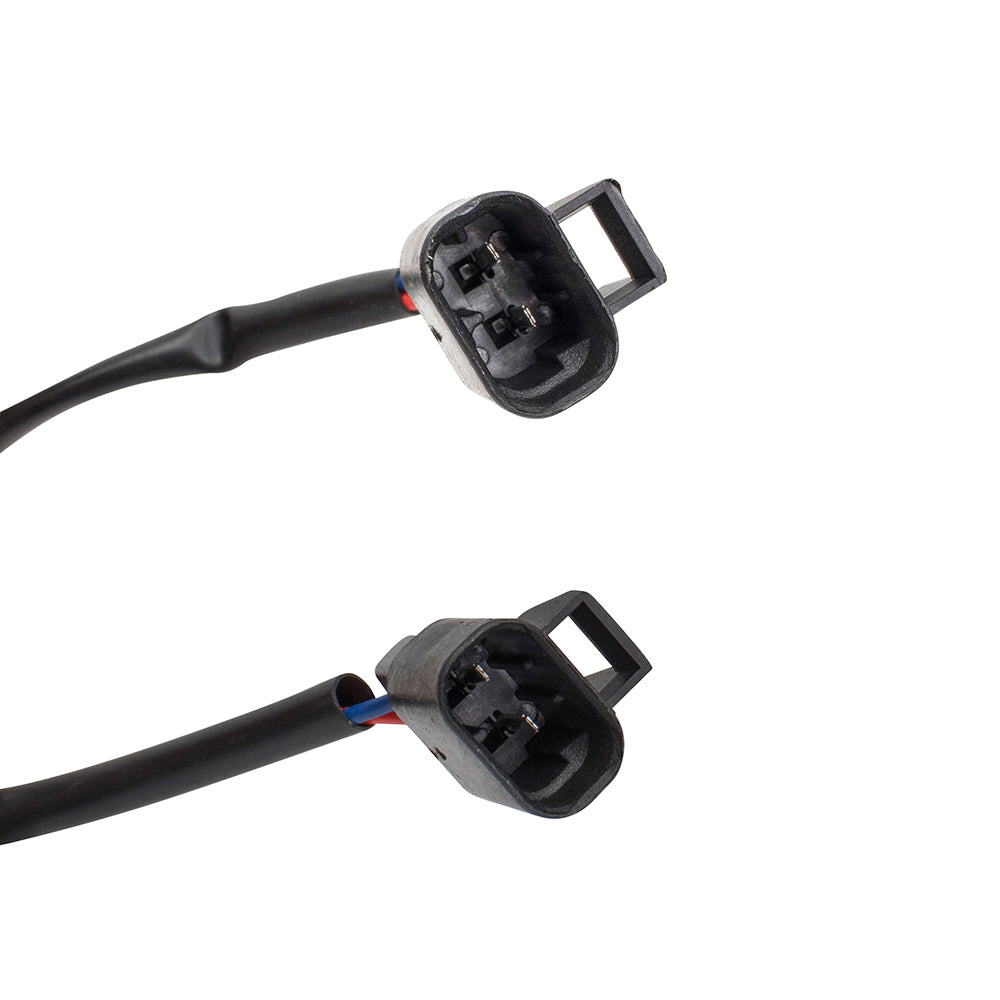 4 Pc Set Power Window Regulators with Motors Front & Rear Compatible with 1996-2002 S Series SL SW Sedan Wagon