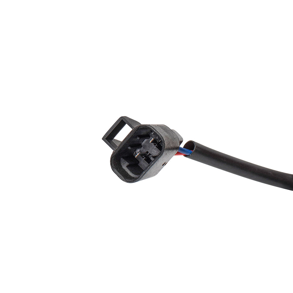 Passenger Rear Power Window Regulator & Motor Assembly Compatible with 1996-2002 S Series Sedan Wagon 21171234