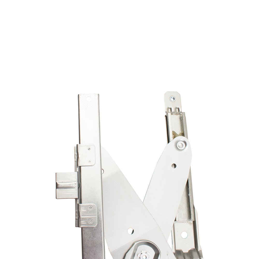 Driver Front Power Window Regulator & Motor Assembly Compatible with 1996-2002 S Series SL SW Sedan Wagon 21171231