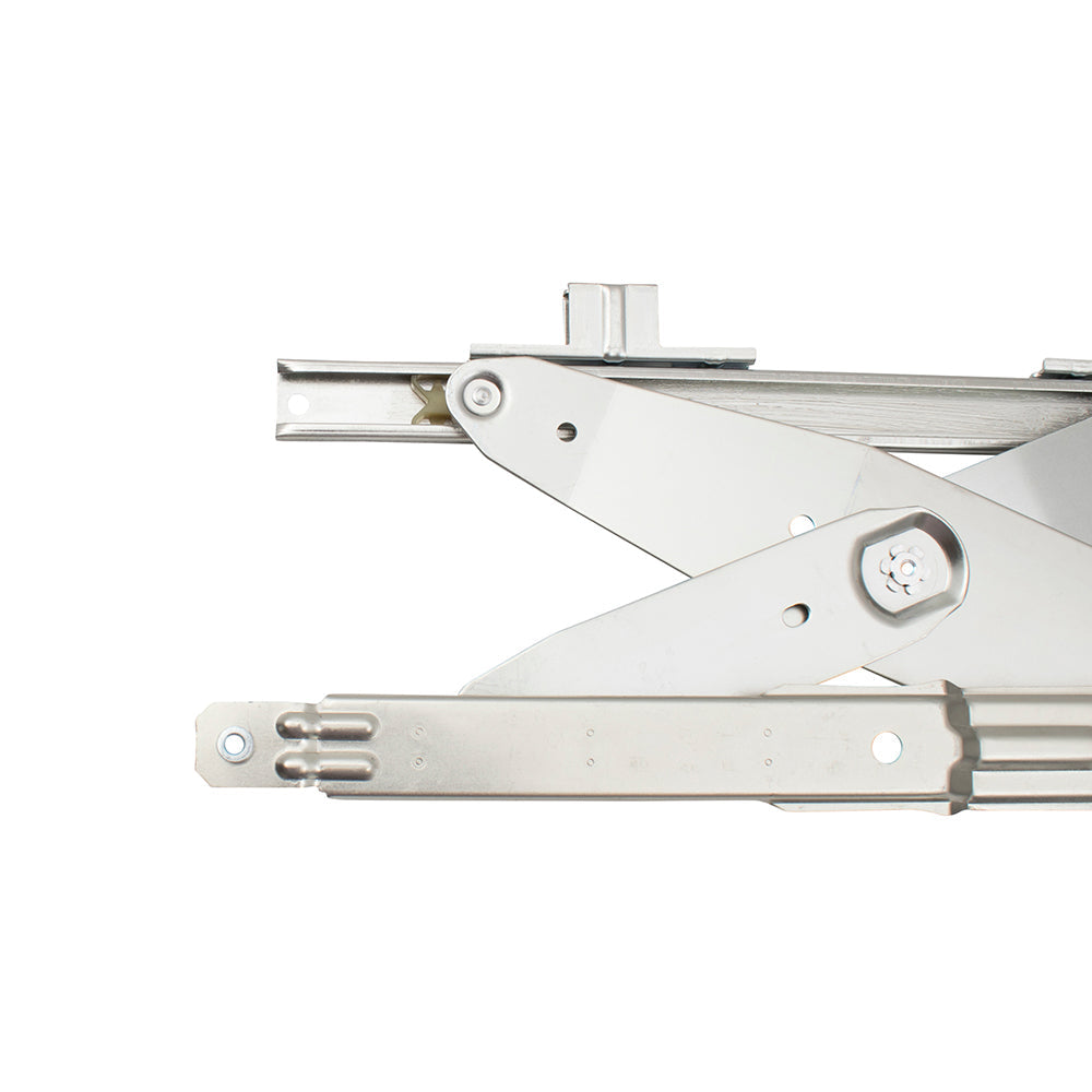 Driver Front Power Window Regulator & Motor Assembly Compatible with 1996-2002 S Series SL SW Sedan Wagon 21171231