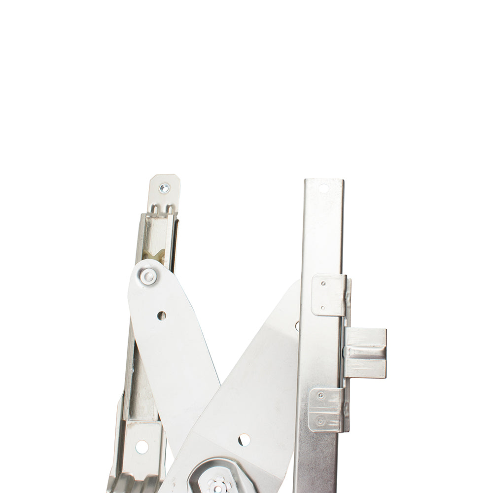 Passenger Front Power Window Regulator & Motor Assembly Compatible with 1996-2002 S Series SL SW Sedan Wagon