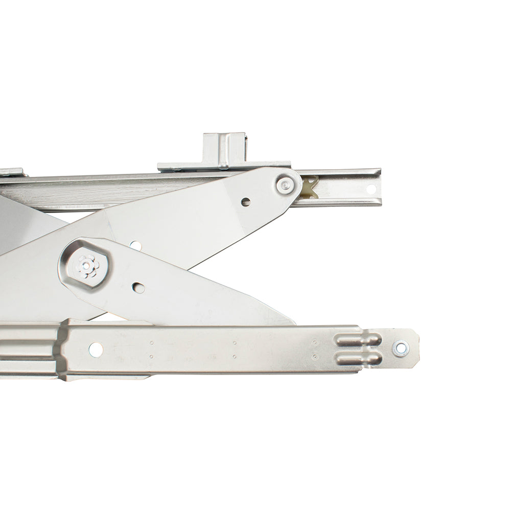 Passenger Front Power Window Regulator & Motor Assembly Compatible with 1996-2002 S Series SL SW Sedan Wagon