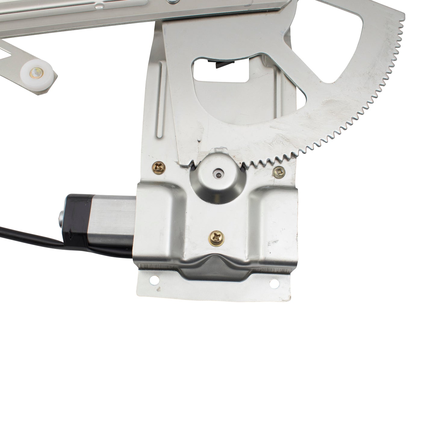 Set Front Power Window Regulators & Motors Compatible with 1985-2005 Astro Safari Van