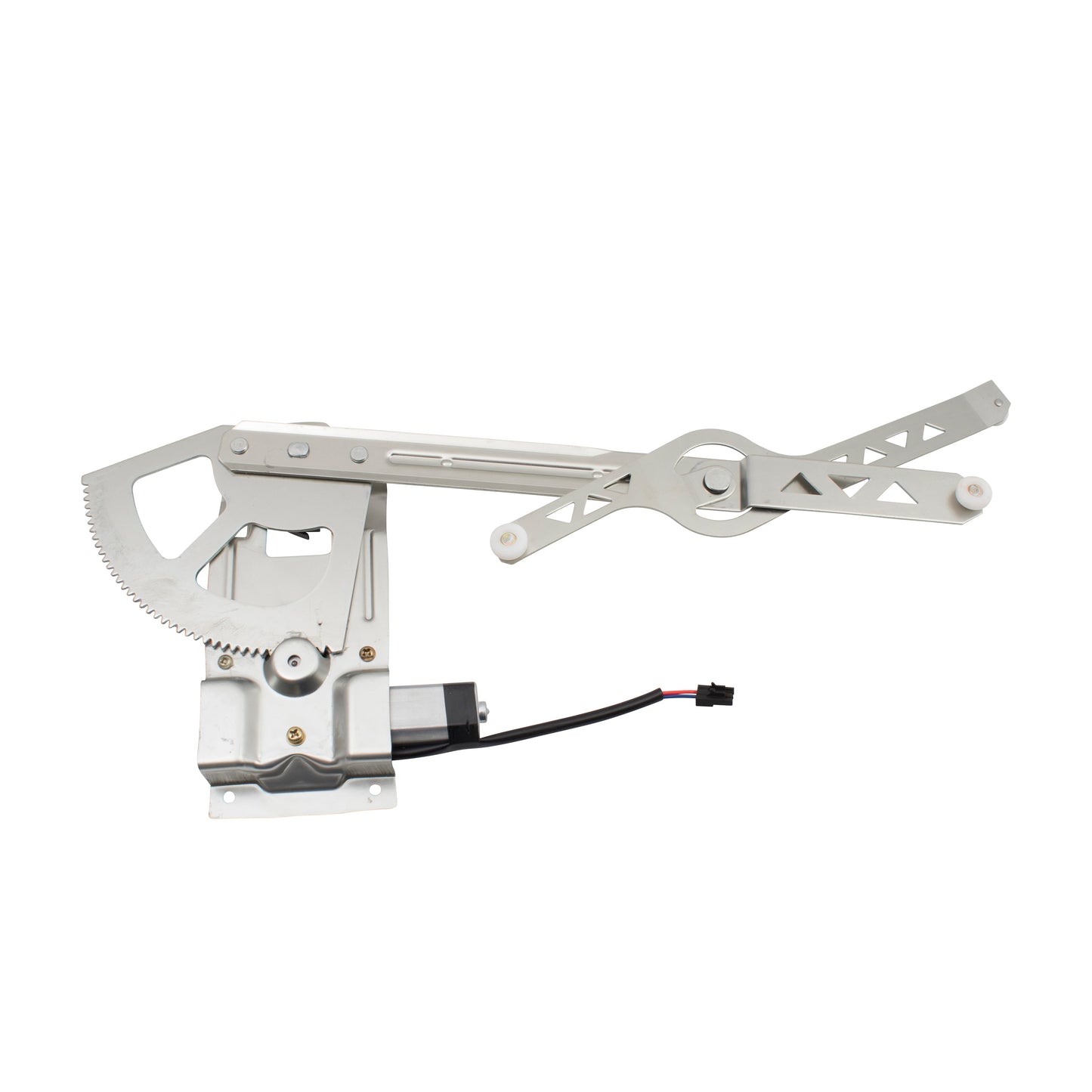 Passenger Rear Power Window Regulator & Motor Assembly Compatible with 1985-2005 Astro Safari Van 22049768 15091384
