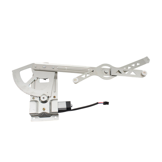 Passenger Rear Power Window Regulator & Motor Assembly Compatible with 1985-2005 Astro Safari Van 22049768 15091384