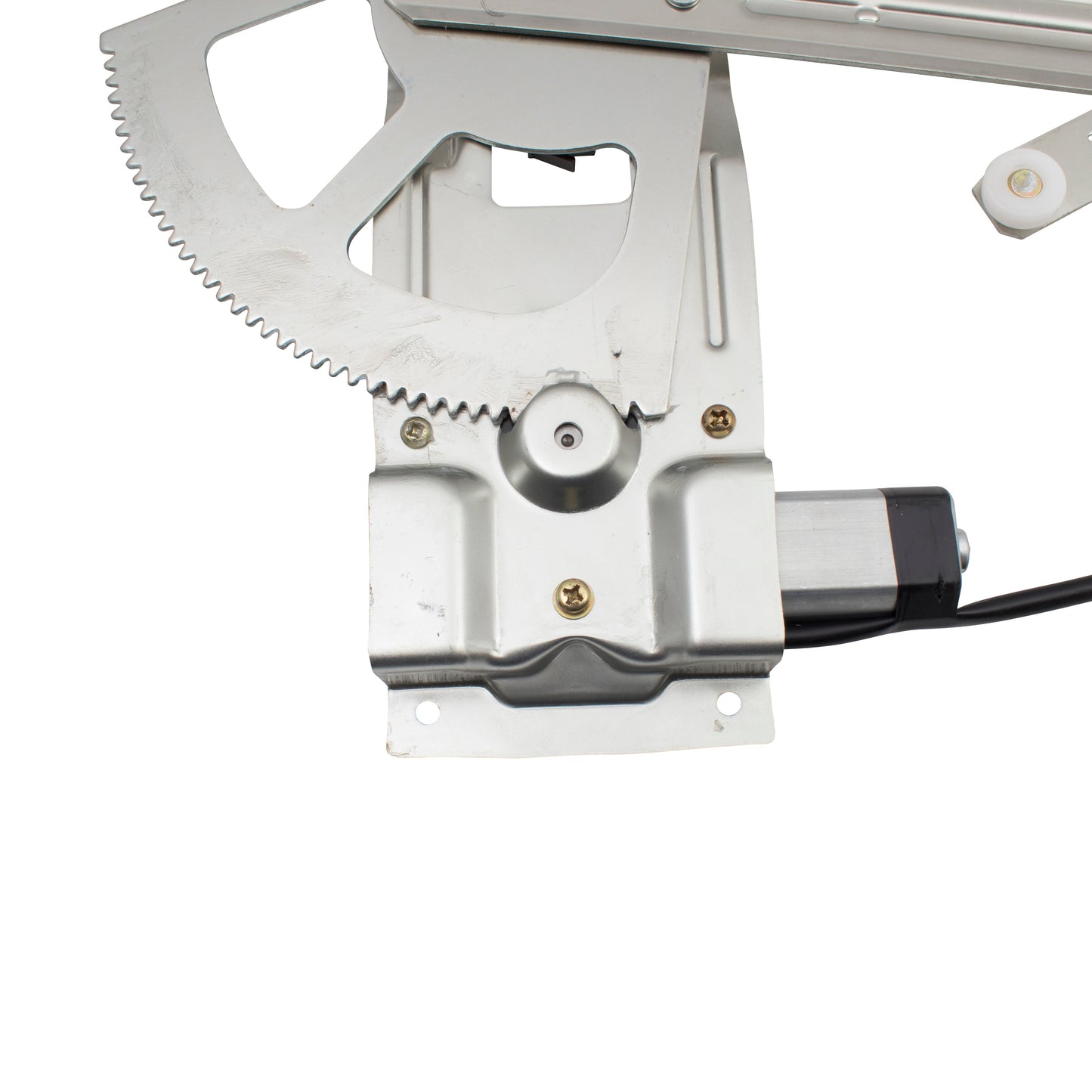 Passenger Rear Power Window Regulator & Motor Assembly Compatible with 1985-2005 Astro Safari Van 22049768 15091384