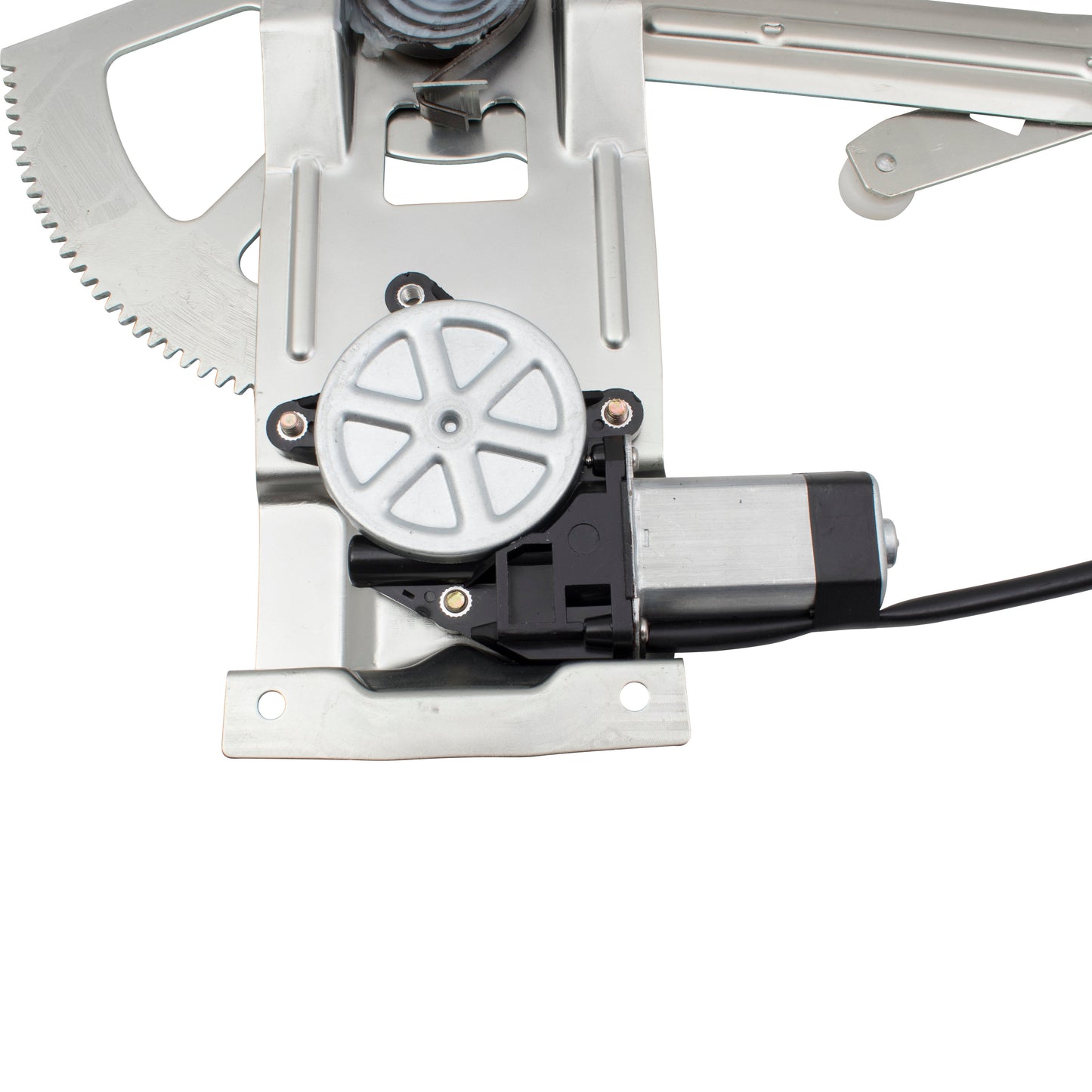 Passenger Rear Power Window Regulator & Motor Assembly Compatible with 1985-2005 Astro Safari Van 22049768 15091384