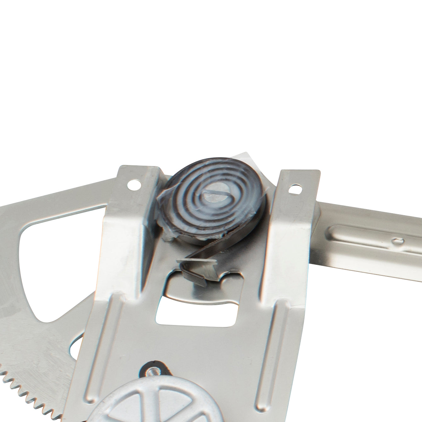 Passenger Rear Power Window Regulator & Motor Assembly Compatible with 1985-2005 Astro Safari Van 22049768 15091384