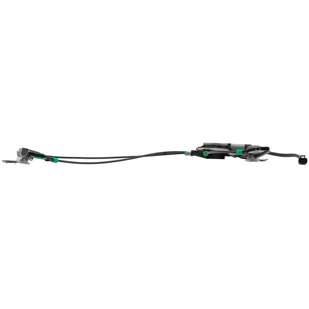 Driver Power Window Regulator with Lift Motor Assembly Compatible with 1999-2005 Grand Am 1994-2004 Alero Coupe 22702141