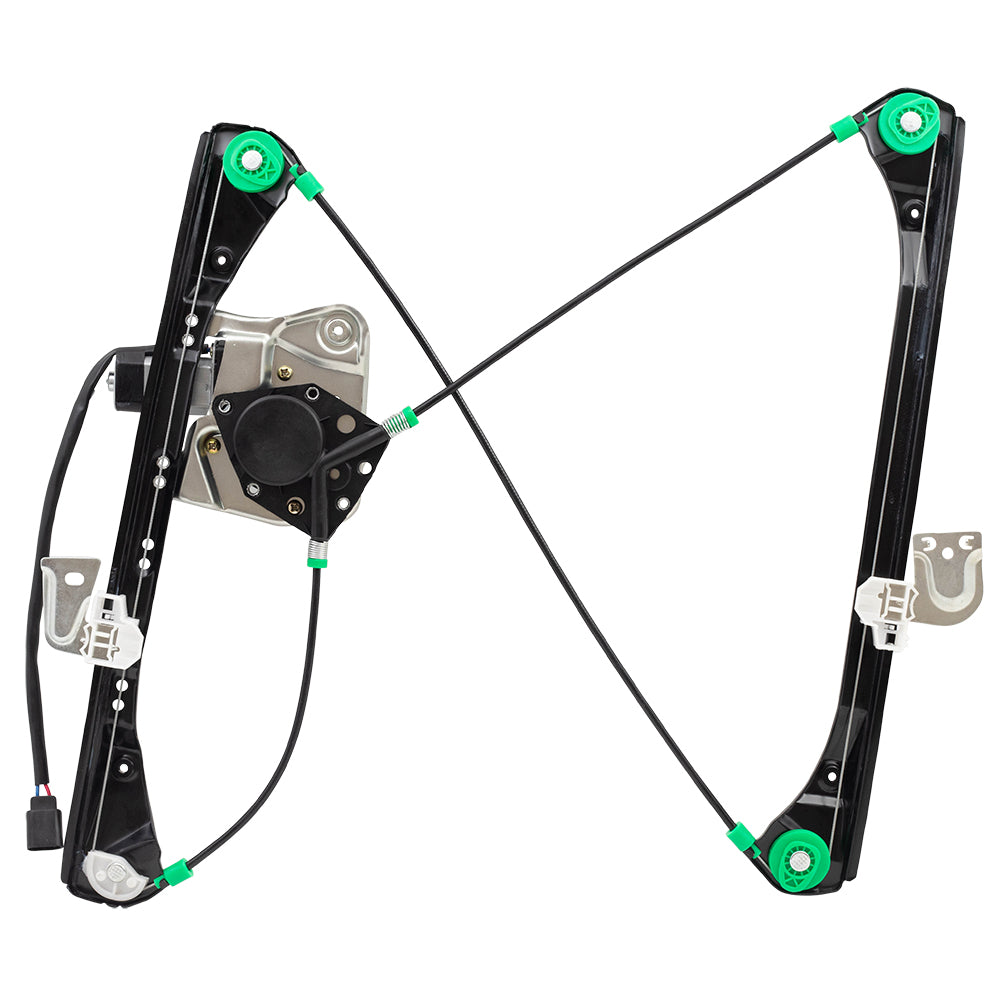 Window Regulator fits Oldsmobile Alero Pontiac Grand Am Sedan Driver Front Motor