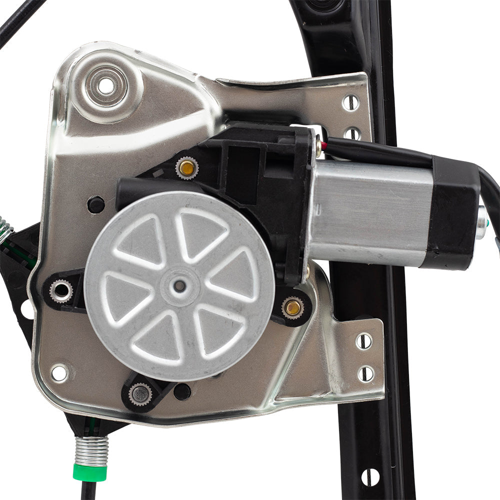 Window Regulator fits Oldsmobile Alero Pontiac Grand Am Sedan Driver Front Motor