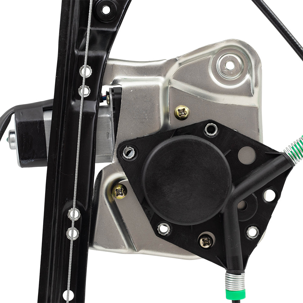 Window Regulator fits Oldsmobile Alero Pontiac Grand Am Sedan Driver Front Motor