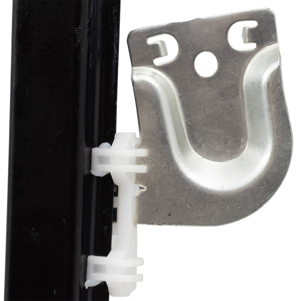 Window Regulator fits 99-04 Alero 99-05 Grand Am Sedan Passenger Front w/ Motor