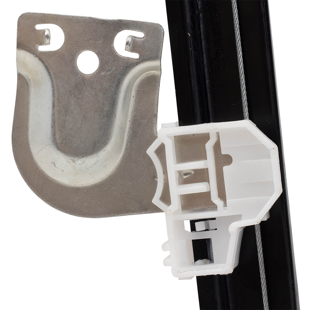 Window Regulator fits 99-04 Alero 99-05 Grand Am Sedan Passenger Front w/ Motor