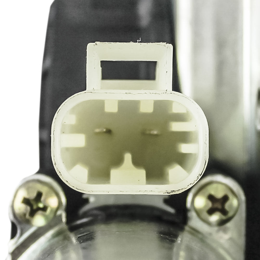 Set Front Power Window Regulators with Lift Motors Compatible with 2000-2001 DeVille 17801304 17801303