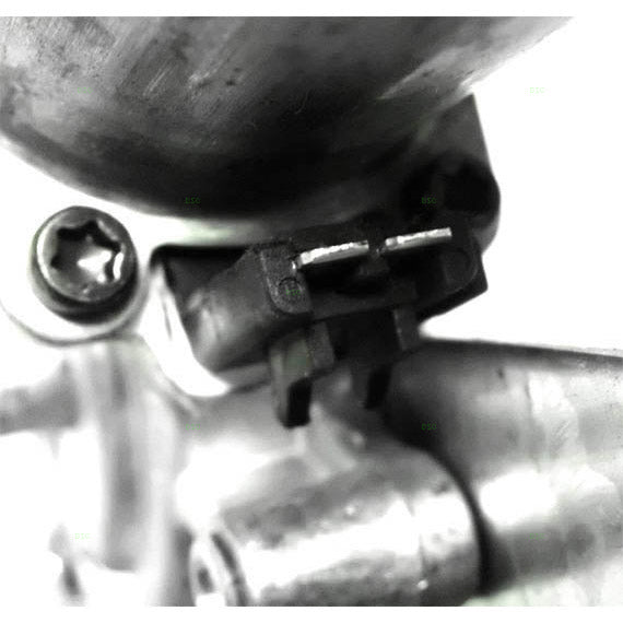 Set Front Power Window Regulators with Lift Motors Compatible with 94-04 S10 Pickup Sonoma Blazer Jimmy Bravada Hombre