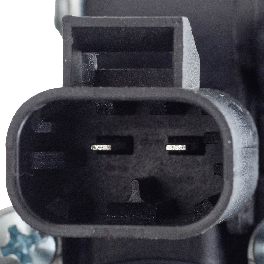 Set Front Power Window Lift Regulators & Motors Compatible with 2000-2005 Impala 15240530 15240529