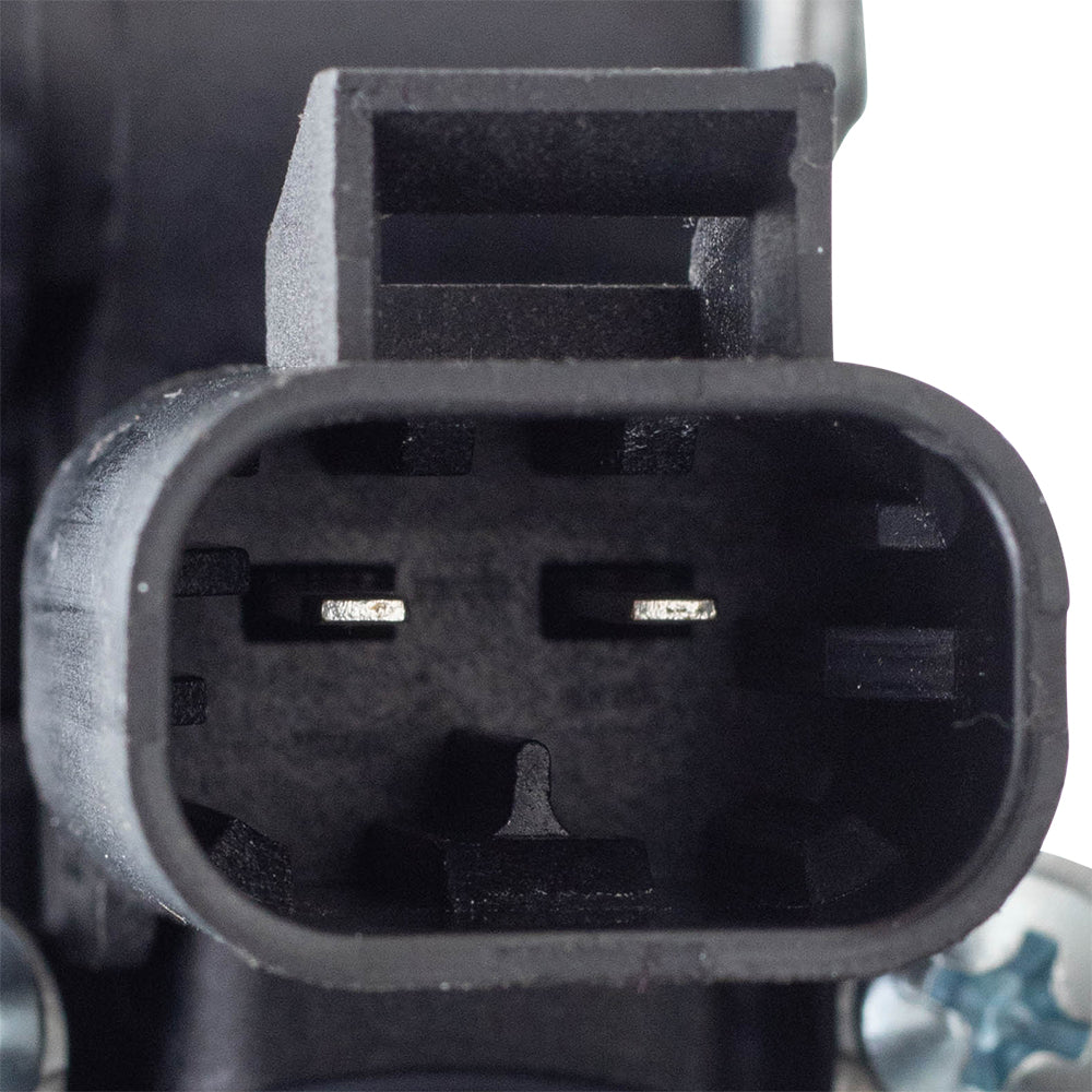 Driver Front Power Window Regulator with Lift Motor Assembly Compatible with 2000-2005 Impala 15240530