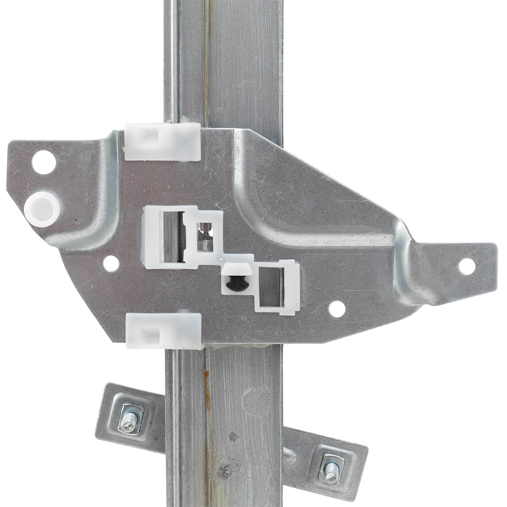 Passenger Front Power Window Regulator with Lift Motor Assembly Compatible with 2000-2005 Impala 15240529