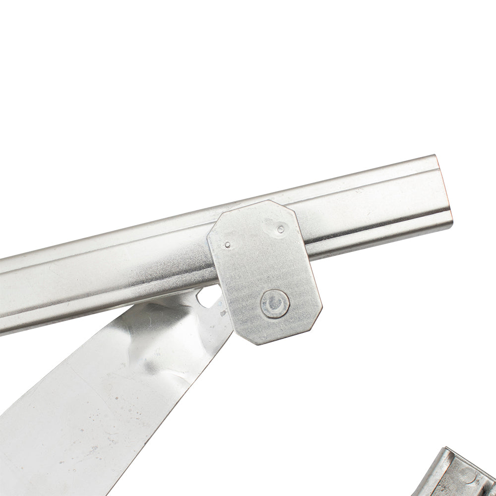 Power Window Regulator fits 95-05 Sunfire Cavalier Sedan Front Passenger w/Motor