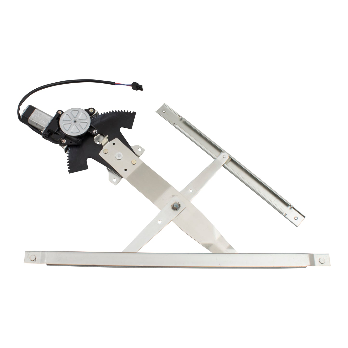 Passenger Front Power Window Regulator with Lift Motor Assembly Compatible with 1995-2005 Cavalier Sunfire Coupe 15218050