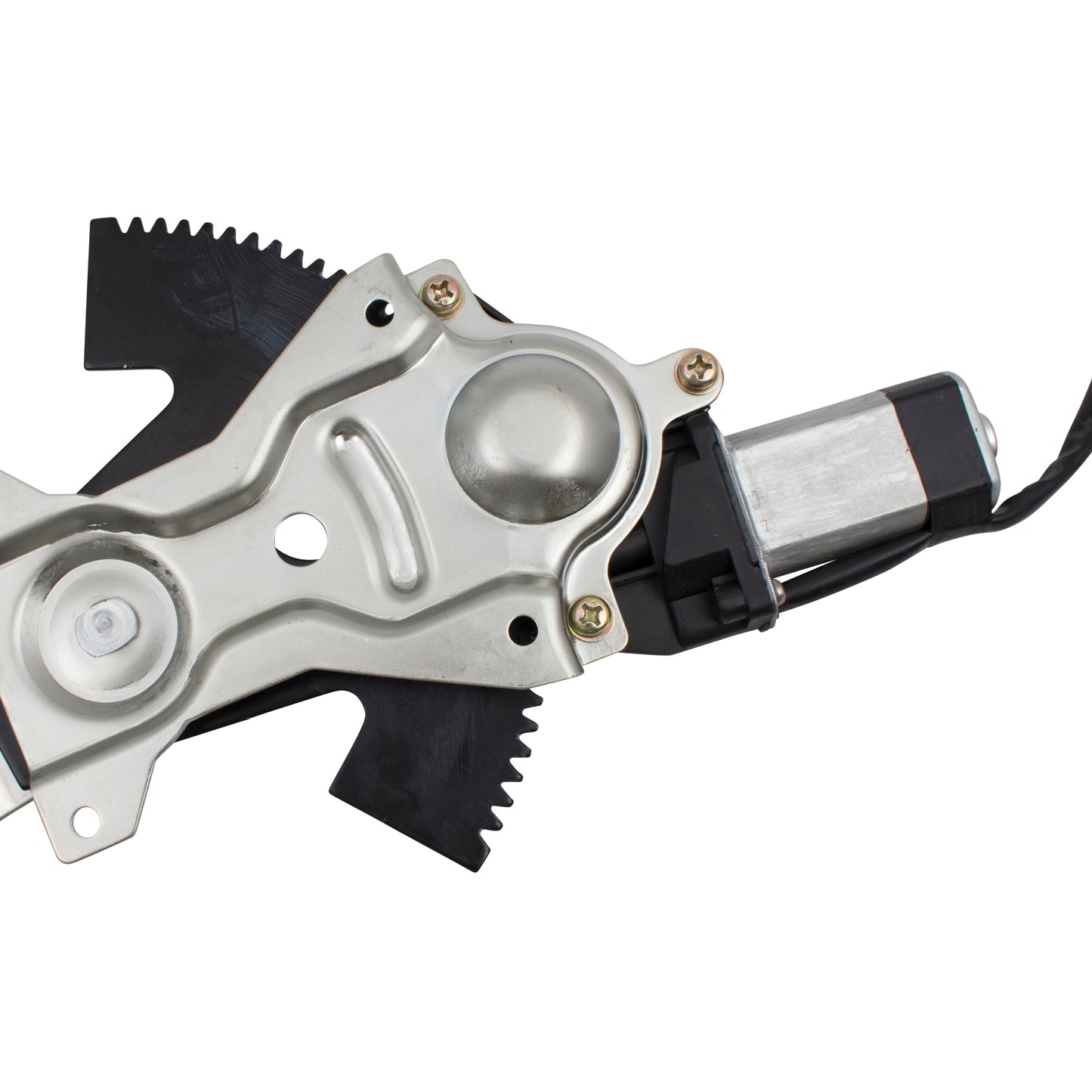 Passenger Front Power Window Regulator with Lift Motor Assembly Compatible with 1995-2005 Cavalier Sunfire Coupe 15218050