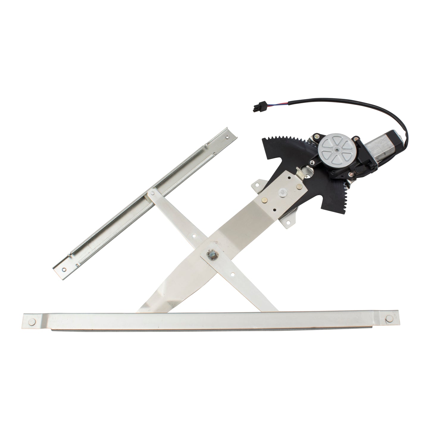 Driver Front Power Window Regulator with Lift Motor Assembly Compatible with 1995-2005 Cavalier Sunfire Coupe 15218046