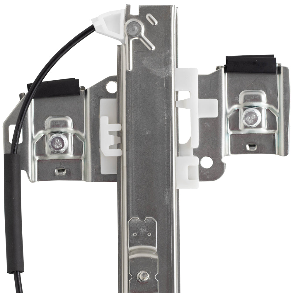 Passenger Front Power Window Regulator with Lift Motor Assembly Compatible with 2000-2005 Lesabre 15231240