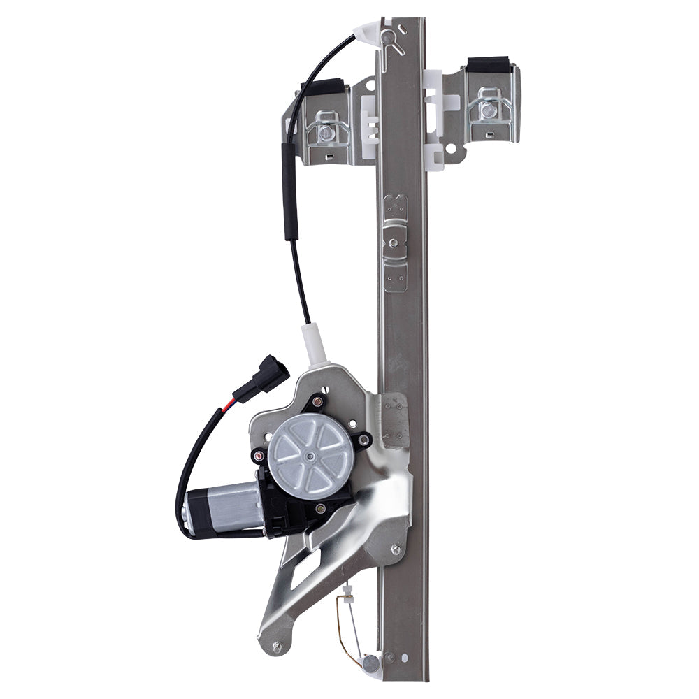 Passenger Front Power Window Regulator with Lift Motor Assembly Compatible with 2000-2005 Lesabre 15231240