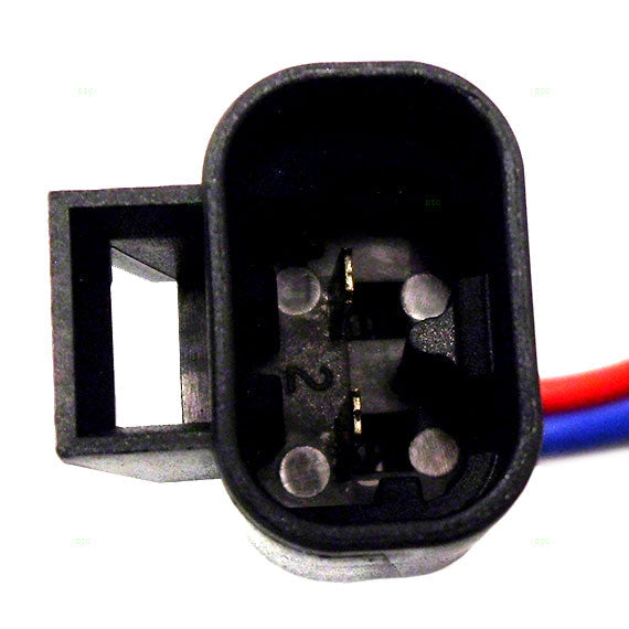 Set Front Power Window Lift Regulators & Motor Compatible with 2004-2008 Grand Prix Sedan 15934641 15934640