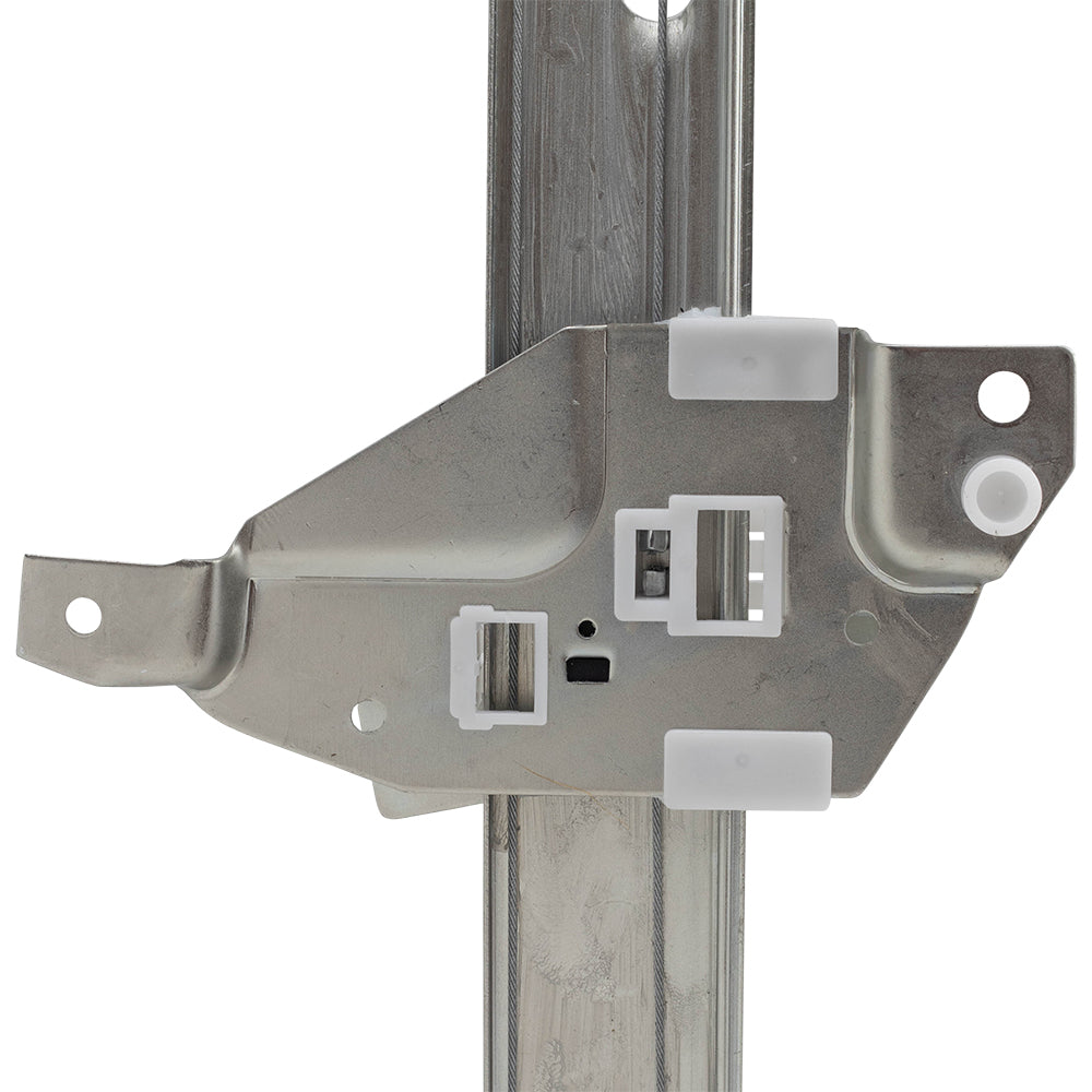 Driver Front Power Window Regulator with Lift Motor OEM Style Assembly Compatible with 1997-2005 Century 10334397