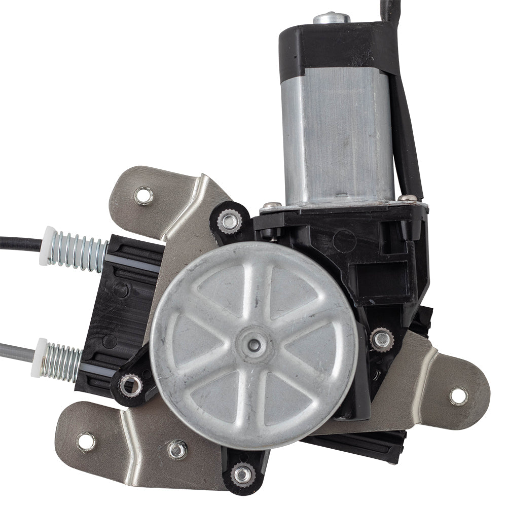 Power Window Regulator for Regal Century Intrigue Passenger Front OE Style Motor