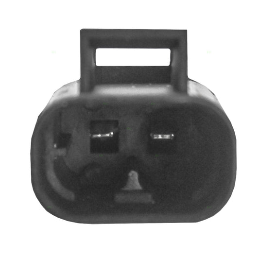 Set Front Power Window Lift Regulators with Motors Compatible with 2000-2005 Bonneville 15231239 15231238