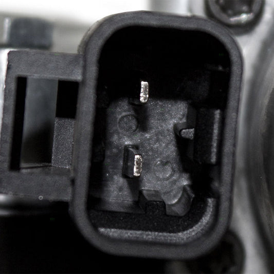 Set Rear Power Window Regulators with Lift Motors Compatible with 2000-2005 Bonneville 15231243 15231242