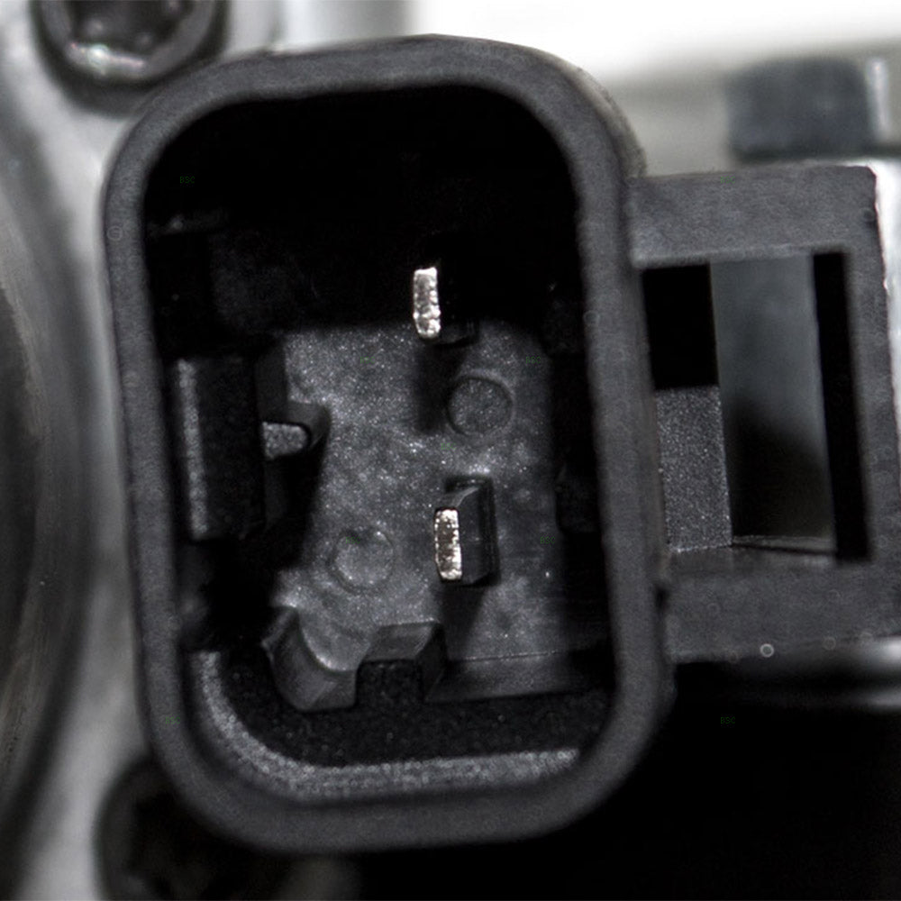 Power Window Regulator fits 00-05 Pontiac Bonneville Passenger Rear Lift Motor